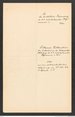 k.k. naturhistorisches Hofmuseum, Intendanzakten 1885-1896 (Hauer), Aktenzahl Z.222/1893, Seite 38